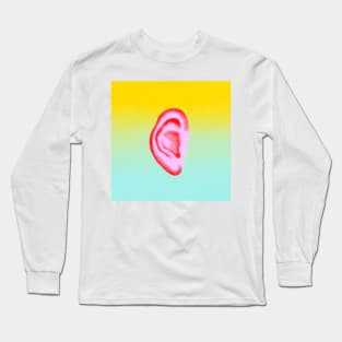 Floating Ear Long Sleeve T-Shirt